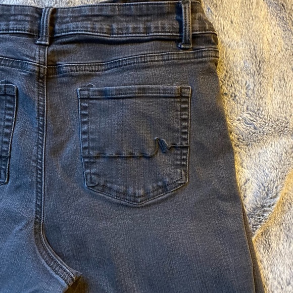 Maurice’s Black Boot Cut Mid Rise Jeans - Picture 5 of 9